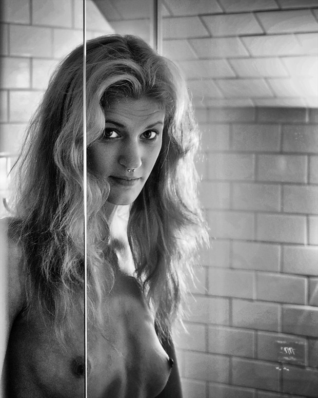 Artistic Nude Fetish Photo by Model Helen Hellfire