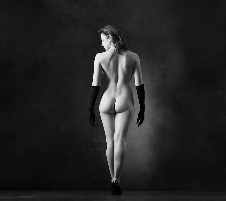 Artistic Nude Fetish Photo by Model Madelainee