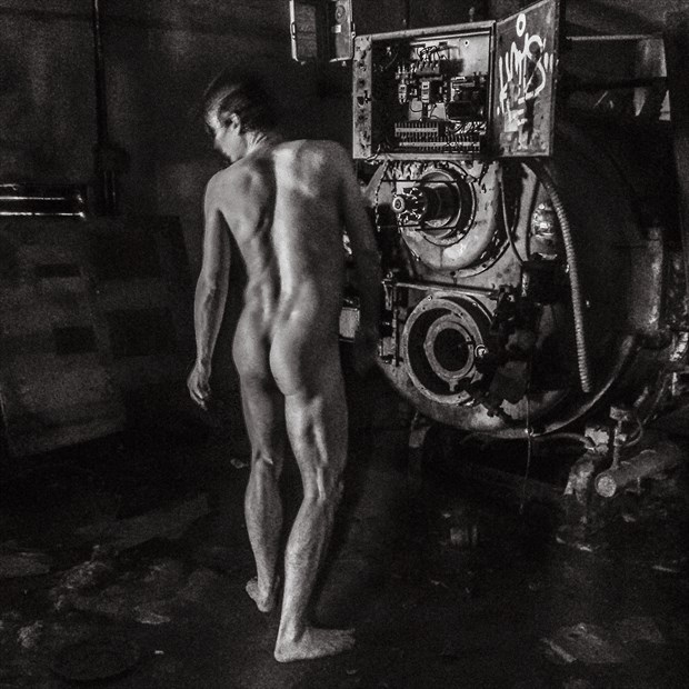 Artistic Nude Fetish Photo by Model Naked Freedom