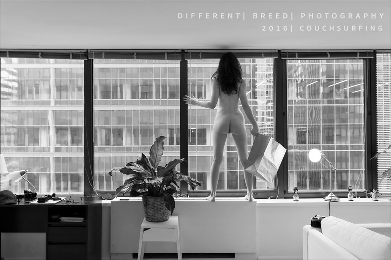 Artistic Nude Fetish Photo by Photographer A. Different Breed
