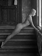 Artistic Nude Figure Study Photo by Model 000000000
