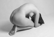 Artistic Nude Figure Study Photo by Model Cheyannigans