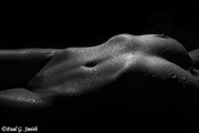 Artistic Nude Figure Study Photo by Model Sekaa