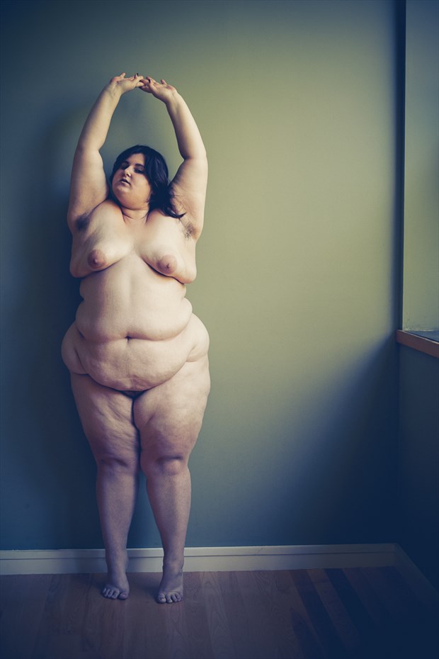 Artistic Nude Figure Study Photo by Model laurenashley