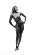 Artistic Nude Figure Study Photo by Photographer Adrian Holmes