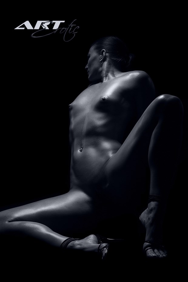 Artistic Nude Figure Study Photo by Photographer ArtErotic