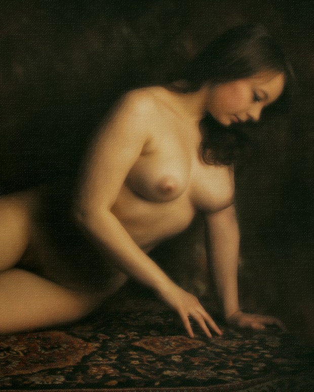 Artistic Nude Figure Study Photo by Photographer Bigfish3311