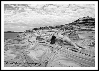 Artistic Nude Figure Study Photo by Photographer Brad Page Photography