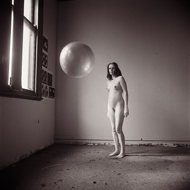 Artistic Nude Figure Study Photo by Photographer Brett Dorron