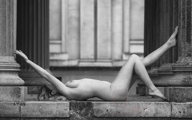 Artistic Nude Figure Study Photo by Photographer CD3