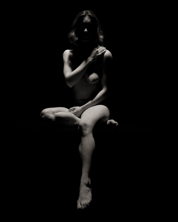 Artistic Nude Figure Study Photo by Photographer DokWright