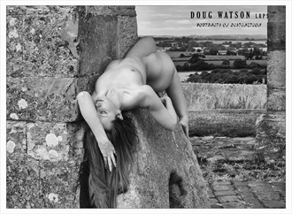Artistic Nude Figure Study Photo by Photographer Doug Dalzeil