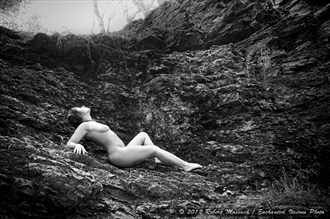 Artistic Nude Figure Study Photo by Photographer Evisphoto