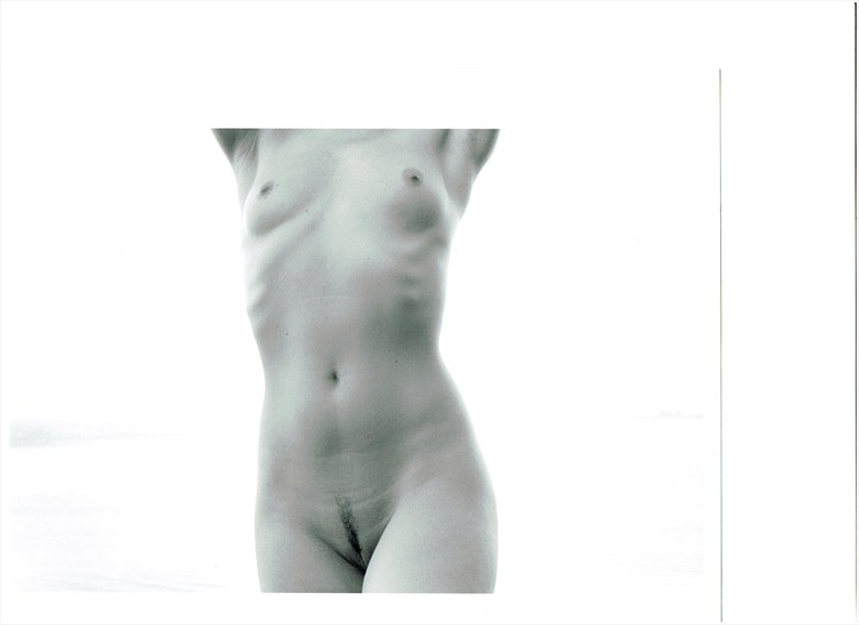 Artistic Nude Figure Study Photo by Photographer Gallatin Photography