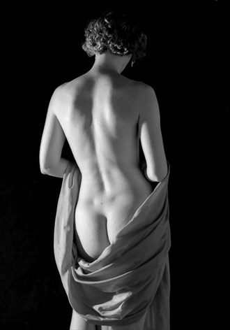 Artistic Nude Figure Study Photo by Photographer Gary