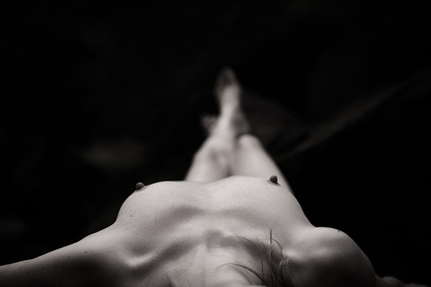 Artistic Nude Figure Study Photo by Photographer Greg Hensel