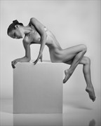 Artistic Nude Figure Study Photo by Photographer ImageThatPhotography