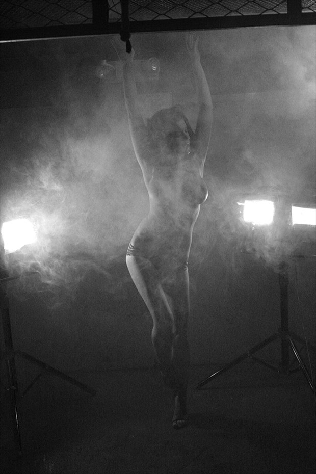 Artistic Nude Figure Study Photo by Photographer ImproArt