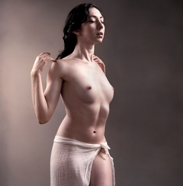 Artistic Nude Figure Study Photo by Photographer KJames Photo