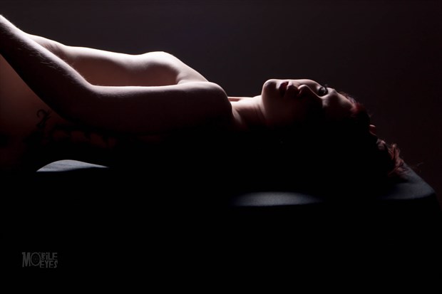 Artistic Nude Figure Study Photo by Photographer Keith Steffens