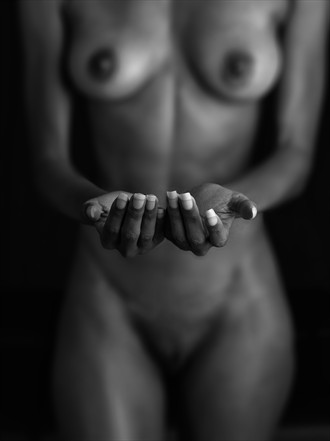 Artistic Nude Figure Study Photo by Photographer Lottg