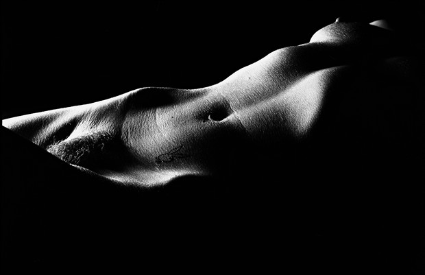 Artistic Nude Figure Study Photo by Photographer Lottg