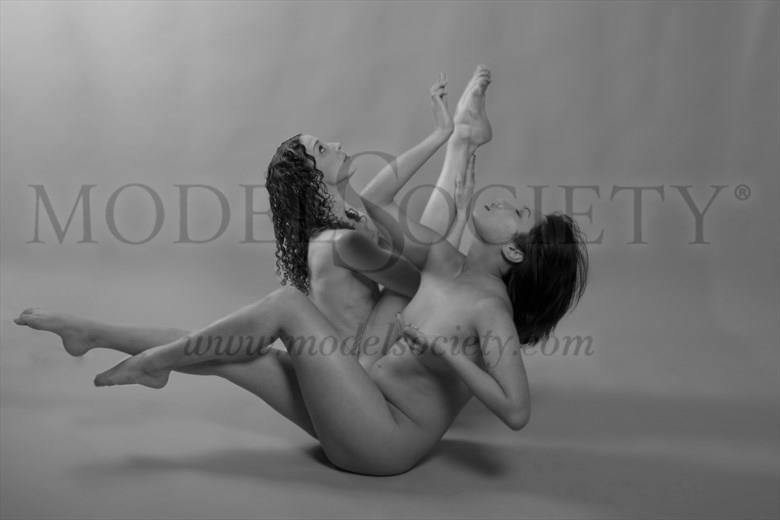 Artistic Nude Figure Study Photo by Photographer MartinPlaza