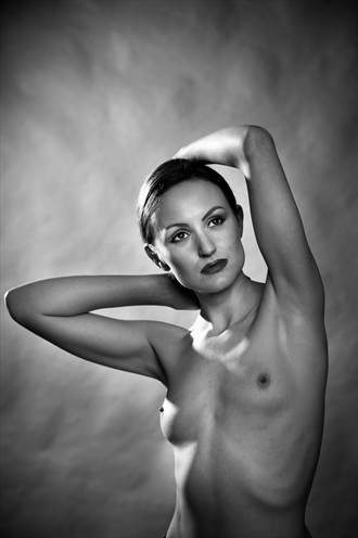 Artistic Nude Figure Study Photo by Photographer Maxy