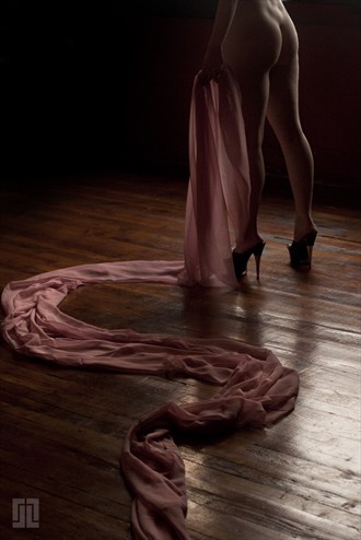 Artistic Nude Figure Study Photo by Photographer MrAlvarez13
