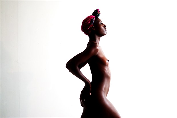 Artistic Nude Figure Study Photo by Photographer Mshairi