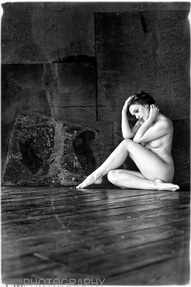Artistic Nude Figure Study Photo by Photographer PMPhotography