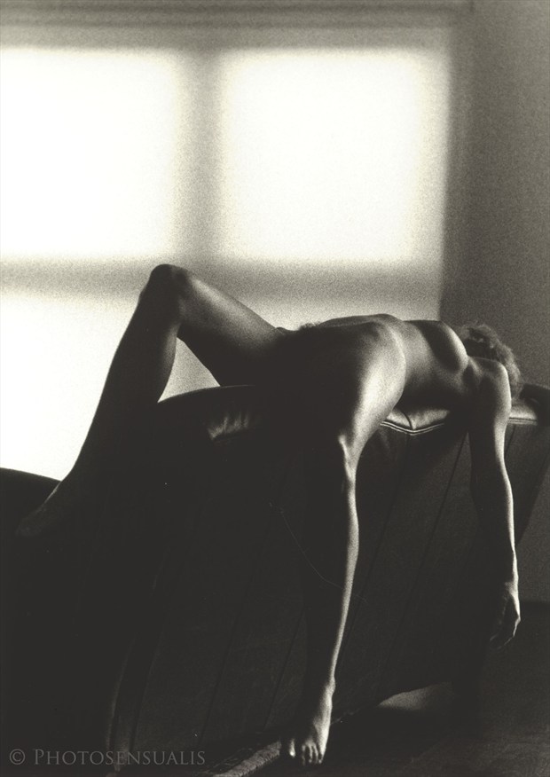 Artistic Nude Figure Study Photo by Photographer Photosensualis