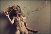 Artistic Nude Figure Study Photo by Photographer Provoculos