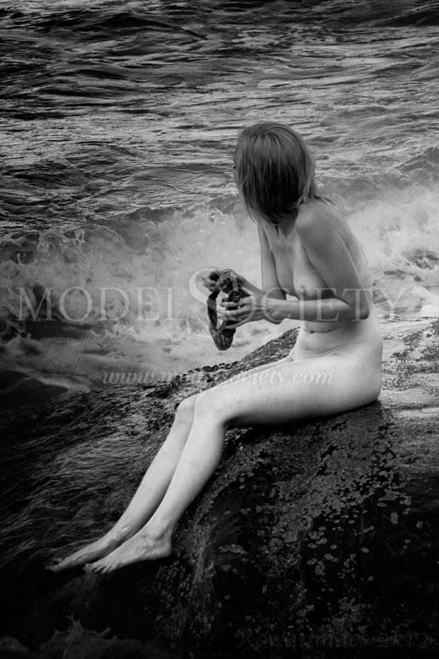 Artistic Nude Figure Study Photo by Photographer Rowanmacs 
