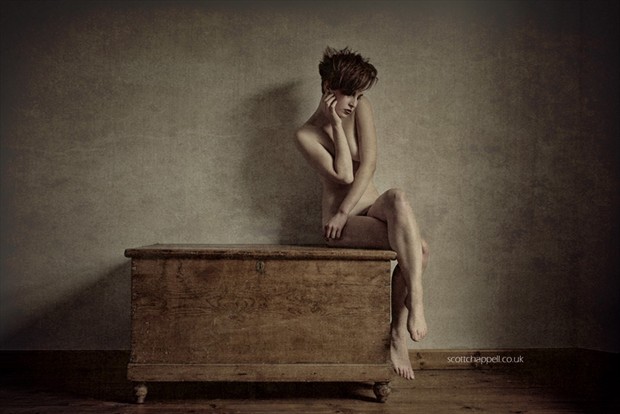 Artistic Nude Figure Study Photo by Photographer The Appertunist