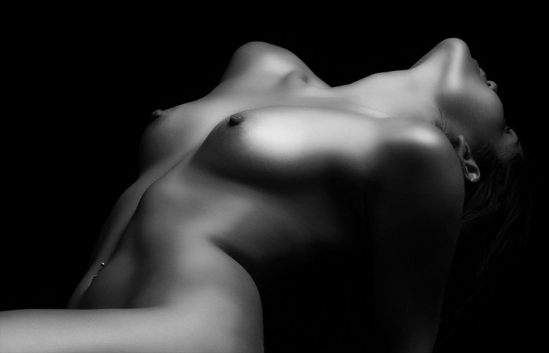 Artistic Nude Figure Study Photo by Photographer Zabrodski