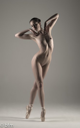 Artistic Nude Figure Study Photo by Photographer bmargolis