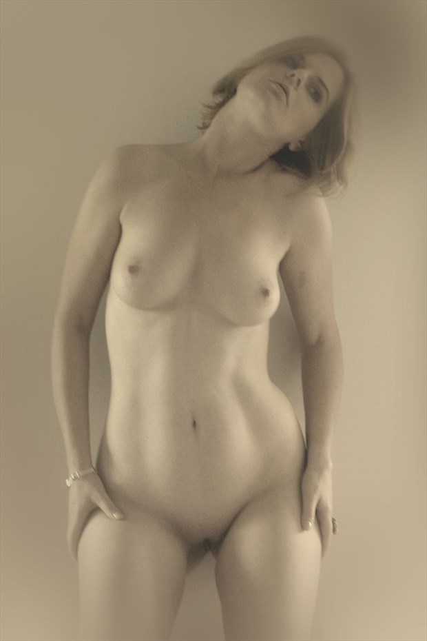 Artistic Nude Figure Study Photo by Photographer dvan