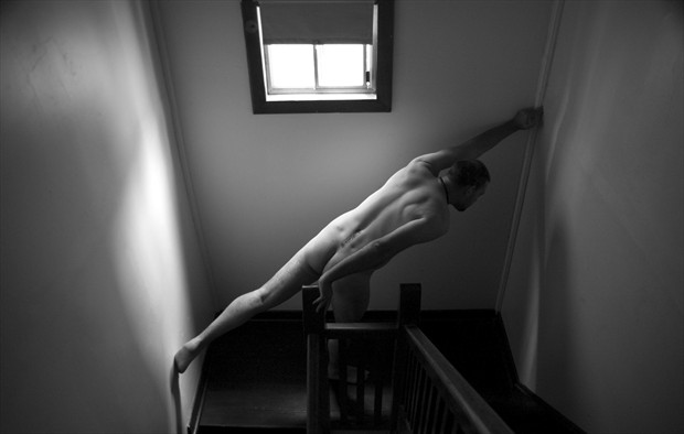 Artistic Nude Figure Study Photo by Photographer focus_jase