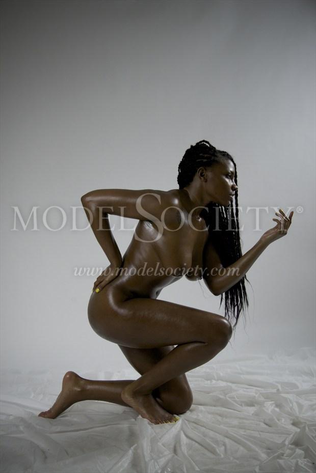 Artistic Nude Figure Study Photo by Photographer glopezzphoto