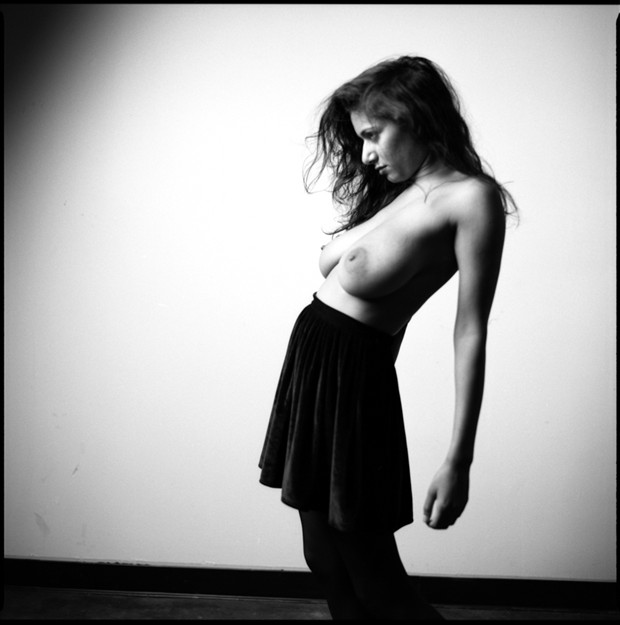 Artistic Nude Figure Study Photo by Photographer jszymanski
