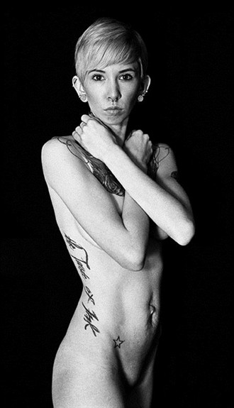 Artistic Nude Figure Study Photo by Photographer nakedsolitude
