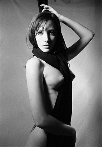 Artistic Nude Figure Study Photo by Photographer nakedsolitude