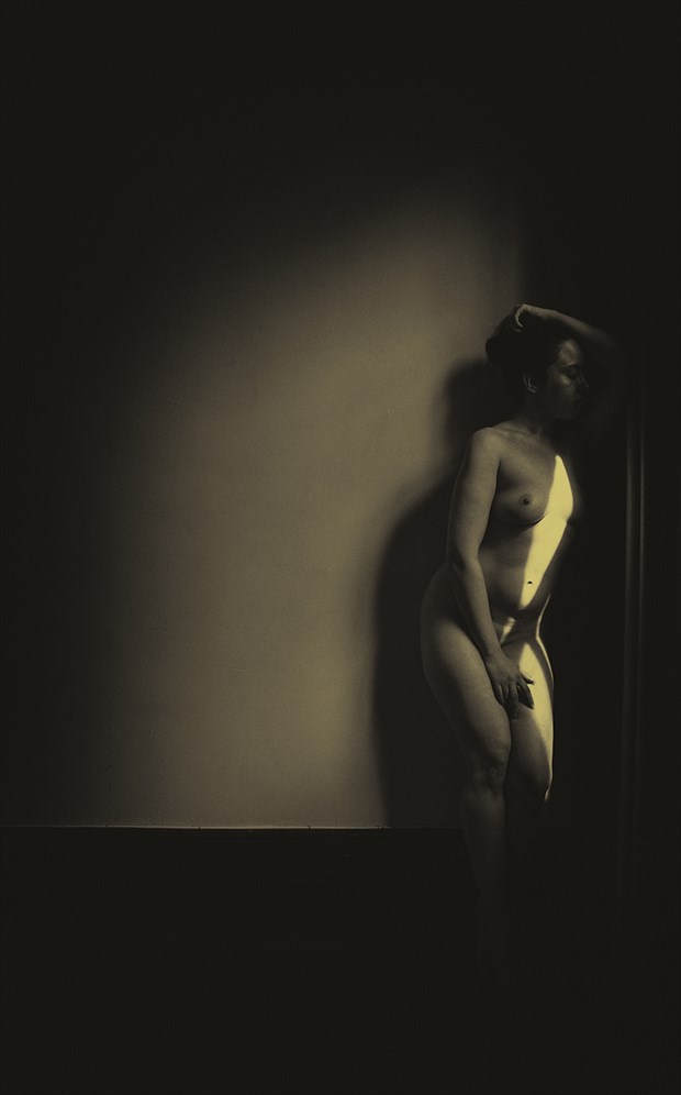 Artistic Nude Figure Study Photo by Photographer paulwardphoto