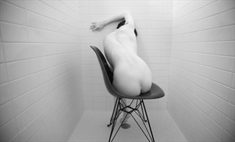 Artistic Nude Figure Study Photo by Photographer tylerhubby