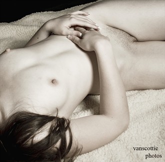 Artistic Nude Figure Study Photo by Photographer vanscottie