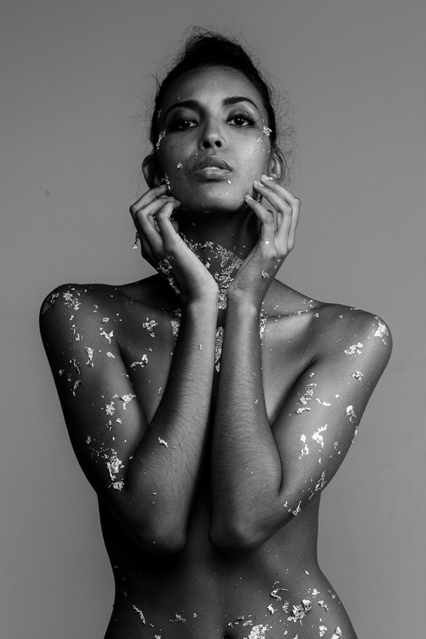 Artistic Nude Glamour Artwork by Photographer Cadu Santos