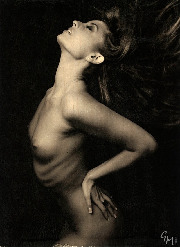 Artistic Nude Glamour Artwork by Photographer Gabino M Photo