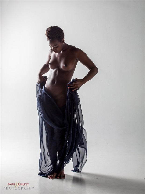 Artistic Nude Glamour Artwork by Photographer mehamlett