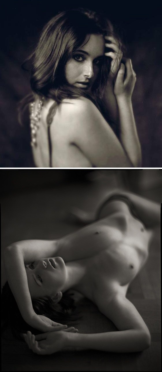 Artistic Nude Glamour Photo by Model Axioma